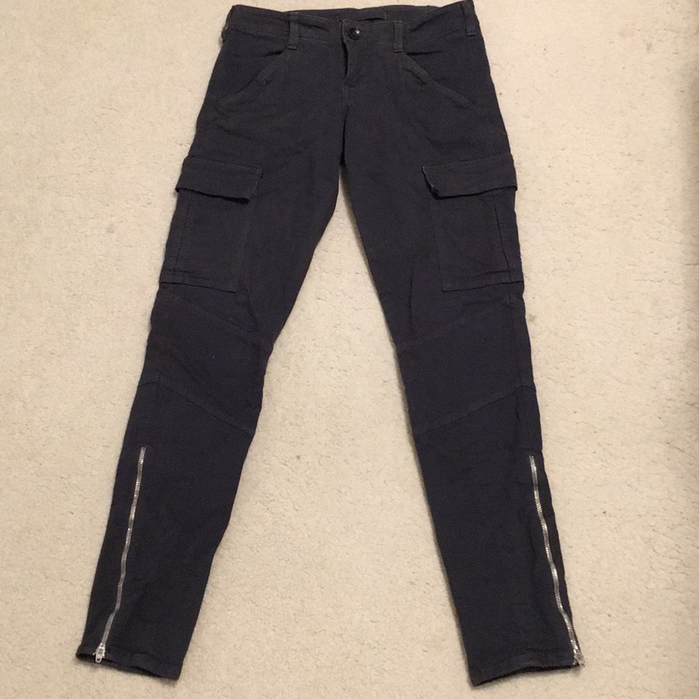 Women’s J Brand Cargo Jeans